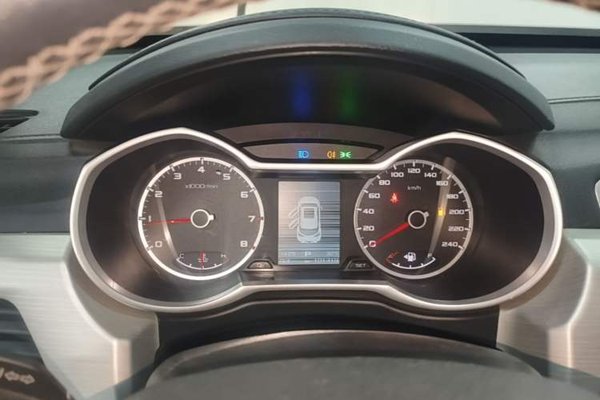 Geely Auto Emgrand X7 Sport 2018, 101300 км, за 5974 USD - фото 14