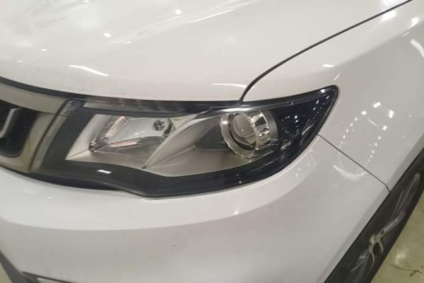 Geely Auto Emgrand X7 Sport 2018, 101300 км, за 5974 USD - фото 8