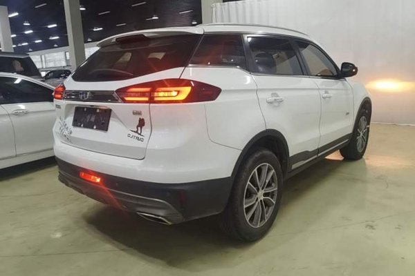 Geely Auto Emgrand X7 Sport 2018, 101300 км, за 5974 USD - фото 6