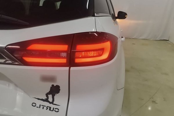 Geely Auto Emgrand X7 Sport 2018, 101300 км, за 5974 USD - фото 9