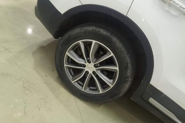 Geely Auto Emgrand X7 Sport 2018, 101300 км, за 5974 USD - фото 11