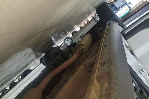 Geely Auto Emgrand X7 Sport 2018, 101300 км, за 5974 USD - фото 26