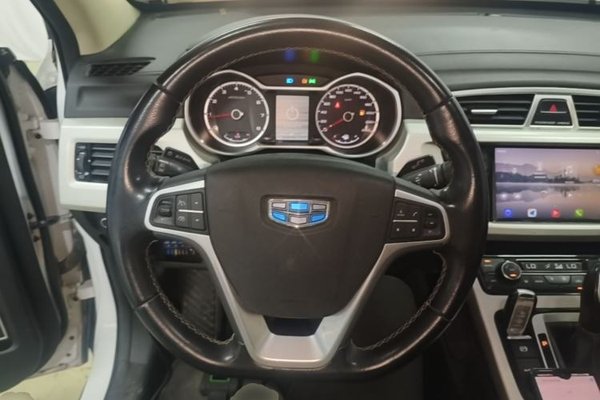 Geely Auto Emgrand X7 Sport 2018, 101300 км, за 5974 USD - фото 13
