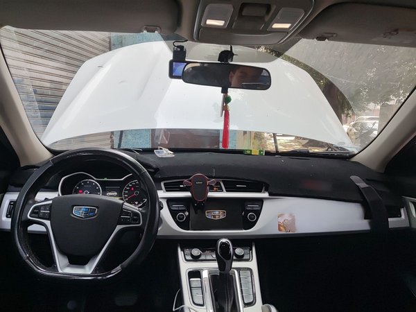 Geely Emgrand X7 Sport 2018, 105800 км, за 6642 USD - фото 18