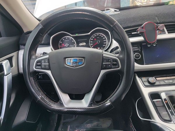 Geely Emgrand X7 Sport 2018, 105800 км, за 6642 USD - фото 9