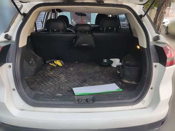 Geely Emgrand X7 Sport 2018, 105800 км, за 6642 USD - фото 16