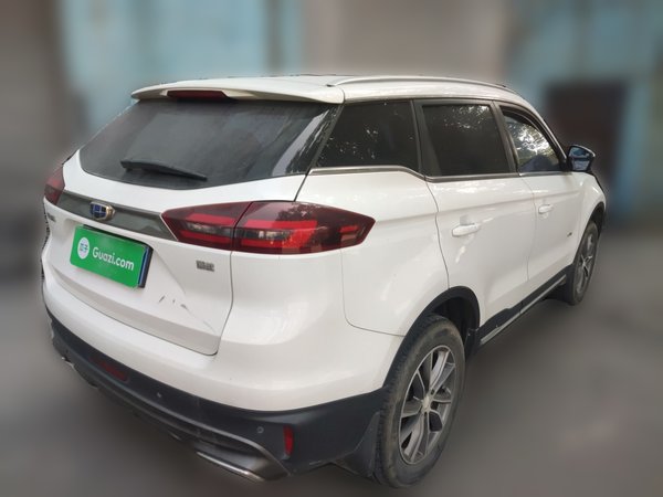 Geely Emgrand X7 Sport 2018, 105800 км, за 6642 USD - фото 6