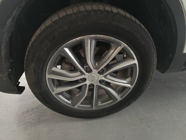 Geely Emgrand X7 Sport 2018, 163100 км, за 6438 USD - фото 9