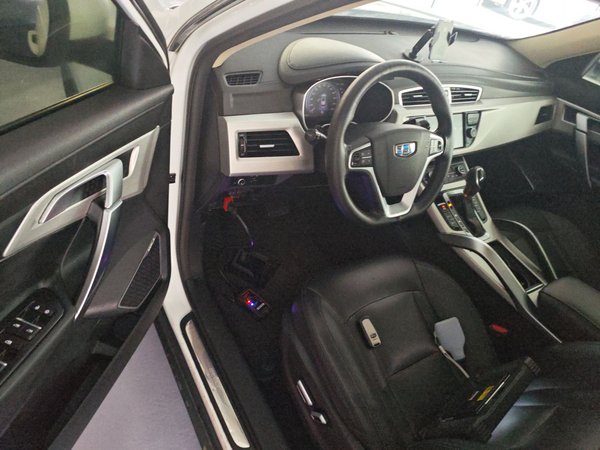 Geely Emgrand X7 Sport 2018, 163100 км, за 6438 USD - фото 18