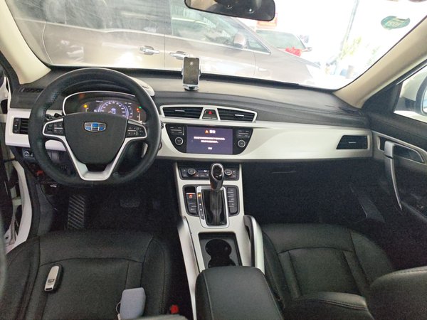 Geely Emgrand X7 Sport 2018, 163100 км, за 6438 USD - фото 12