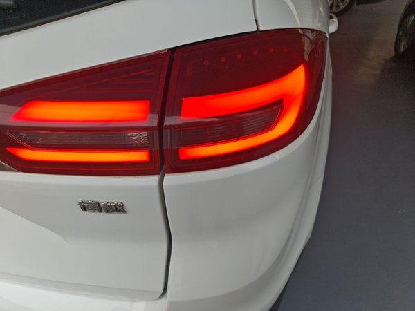 Geely Emgrand X7 Sport 2018, 163100 км, за 6438 USD - фото 8