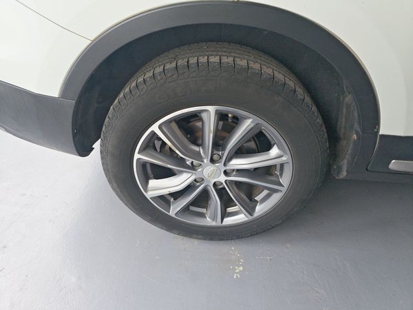 Geely Emgrand X7 Sport 2018, 163100 км, за 6438 USD - фото 10