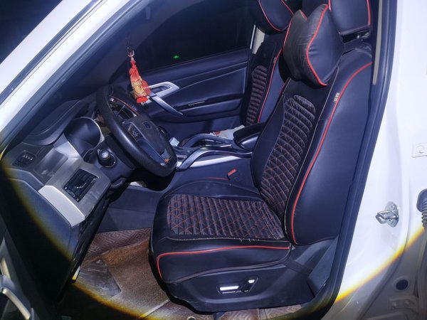 Geely Auto Emgrand X7 Sport 2018, 166700 км, за 4212 USD - фото 16