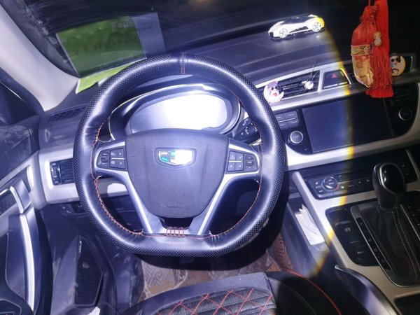 Geely Auto Emgrand X7 Sport 2018, 166700 км, за 4212 USD - фото 11