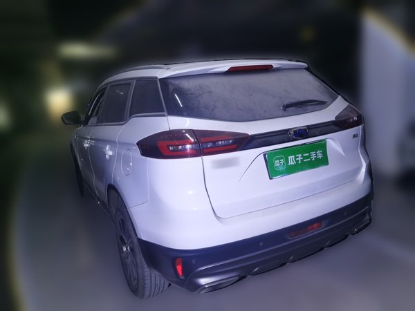 Geely Auto Emgrand X7 Sport 2018, 166700 км, за 4212 USD