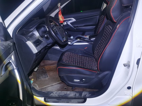 Geely Auto Emgrand X7 Sport 2018, 166700 км, за 4212 USD - фото 17