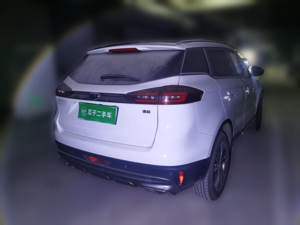 Geely Auto Emgrand X7 Sport 2018, 166700 км, за 4212 USD - фото 6