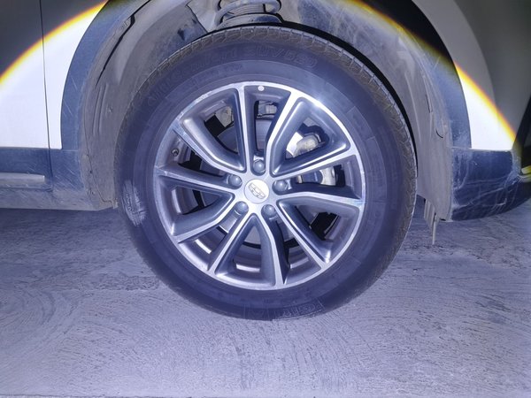 Geely Auto Emgrand X7 Sport 2018, 166700 км, за 4212 USD - фото 8