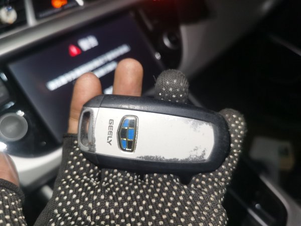Geely Auto Emgrand X7 Sport 2018, 166700 км, за 4212 USD - фото 9