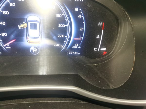 Geely Auto Emgrand X7 Sport 2018, 166700 км, за 4212 USD - фото 13