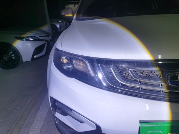 Geely Auto Emgrand X7 Sport 2018, 166700 км, за 4212 USD - фото 7