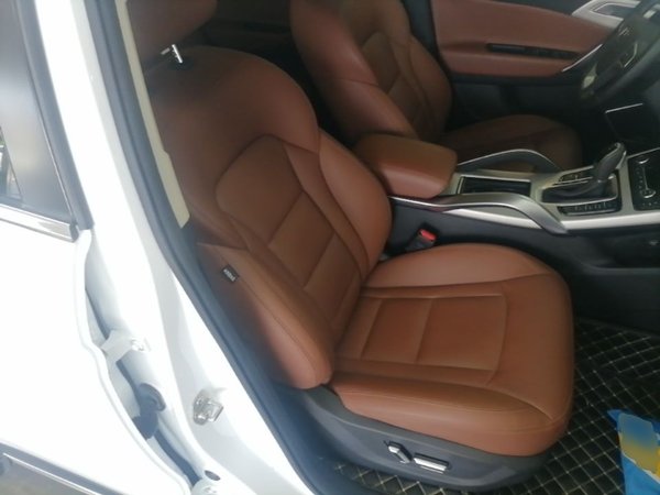 Geely Auto Emgrand X7 Sport 2018, 50000 км, за 7383 USD - фото 23
