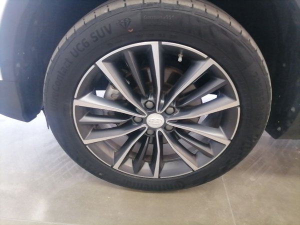 Geely Auto Emgrand X7 Sport 2018, 50000 км, за 7383 USD - фото 8