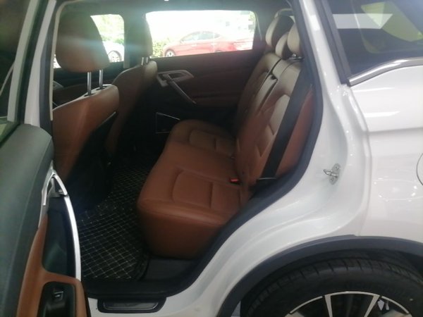 Geely Auto Emgrand X7 Sport 2018, 50000 км, за 7383 USD - фото 20