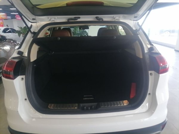 Geely Auto Emgrand X7 Sport 2018, 50000 км, за 7383 USD - фото 22