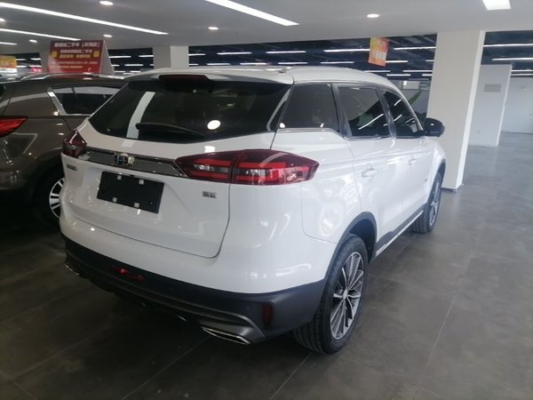 Geely Auto Emgrand X7 Sport 2018, 50000 км, за 7383 USD - фото 6