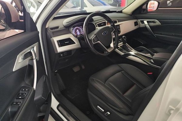 Geely Auto Emgrand X7 Sport 2018, 92100 км, за 6616 USD - фото 18