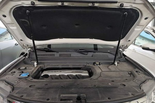 Geely Auto Emgrand X7 Sport 2018, 92100 км, за 6616 USD - фото 24