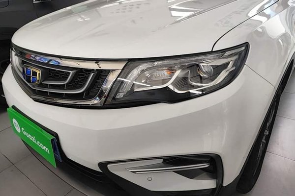 Geely Auto Emgrand X7 Sport 2018, 92100 км, за 6616 USD - фото 8