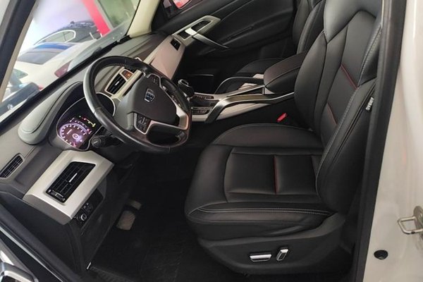 Geely Auto Emgrand X7 Sport 2018, 92100 км, за 6616 USD - фото 17