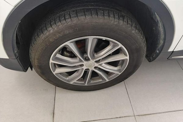 Geely Auto Emgrand X7 Sport 2018, 92100 км, за 6616 USD - фото 10