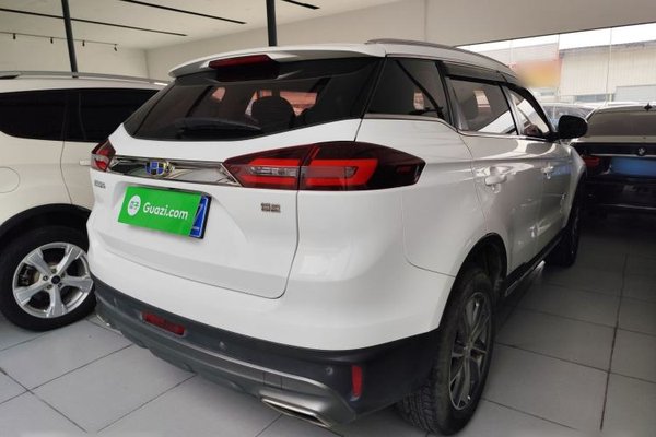 Geely Auto Emgrand X7 Sport 2018, 92100 км, за 6616 USD - фото 6