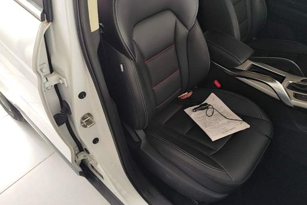 Geely Auto Emgrand X7 Sport 2018, 92100 км, за 6616 USD - фото 19