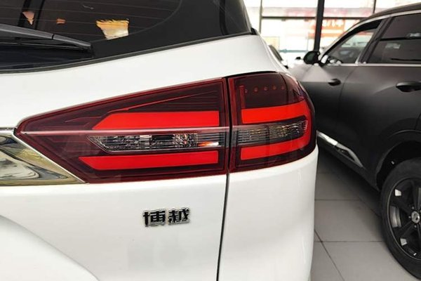 Geely Auto Emgrand X7 Sport 2018, 92100 км, за 6616 USD - фото 9