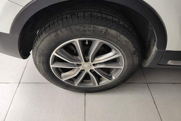 Geely Auto Emgrand X7 Sport 2018, 92100 км, за 6616 USD - фото 11