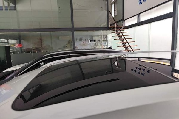 Geely Auto Emgrand X7 Sport 2018, 92100 км, за 6616 USD - фото 7