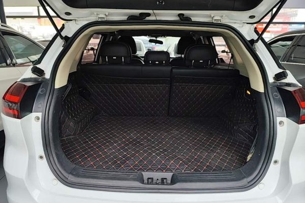 Geely Auto Emgrand X7 Sport 2018, 92100 км, за 6616 USD - фото 22