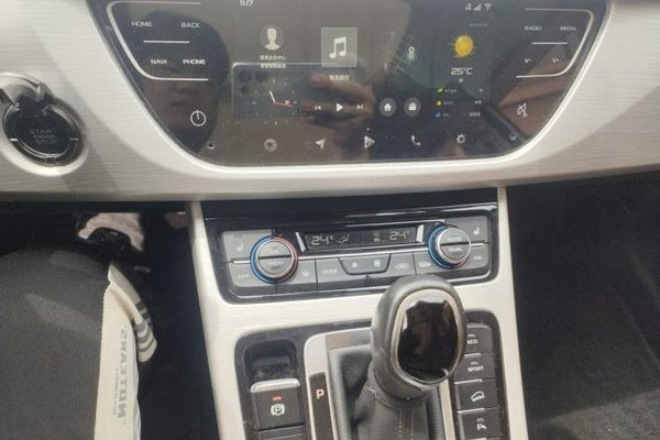 Geely Auto Emgrand X7 Sport 2018, 98100 км, за 5137 USD - фото 14