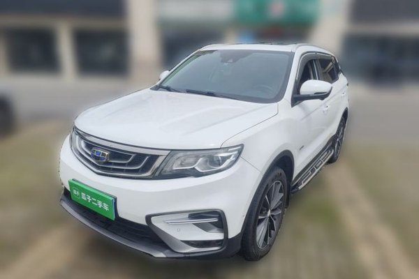 Geely Auto Emgrand X7 Sport · 2018 год