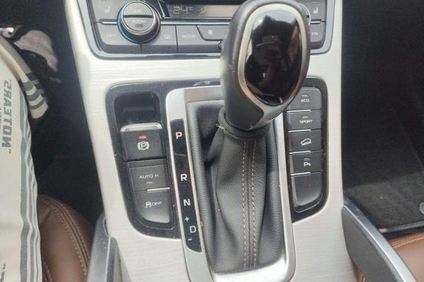 Geely Auto Emgrand X7 Sport 2018, 98100 км, за 5137 USD - фото 15