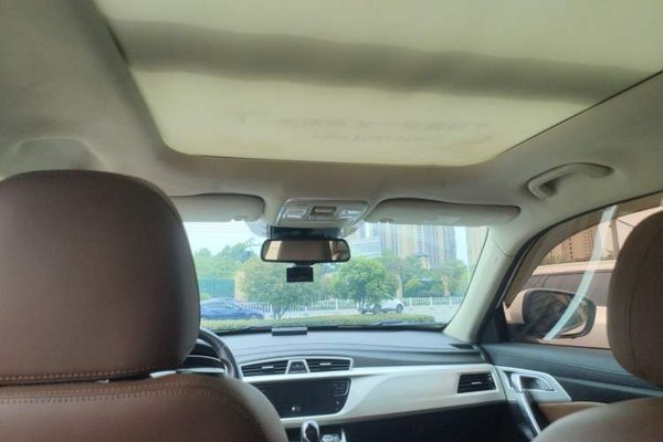 Geely Auto Emgrand X7 Sport 2018, 98100 км, за 5137 USD - фото 19