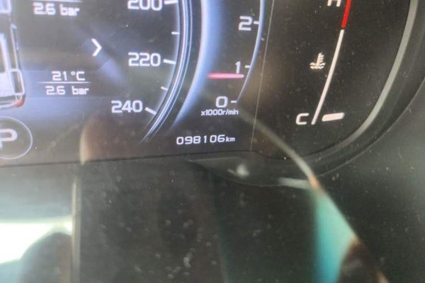 Geely Auto Emgrand X7 Sport 2018, 98100 км, за 5137 USD - фото 13