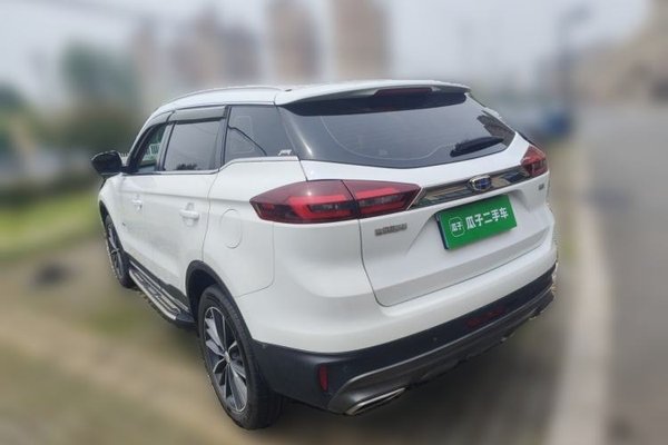 Geely Auto Emgrand X7 Sport 2018, 98100 км, за 5137 USD