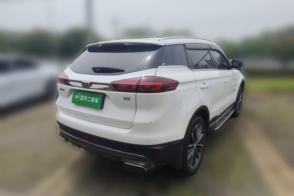 Geely Auto Emgrand X7 Sport 2018, 98100 км, за 5137 USD - фото 6