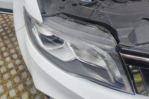 Geely Auto Emgrand X7 Sport 2018, 98100 км, за 5137 USD - фото 7