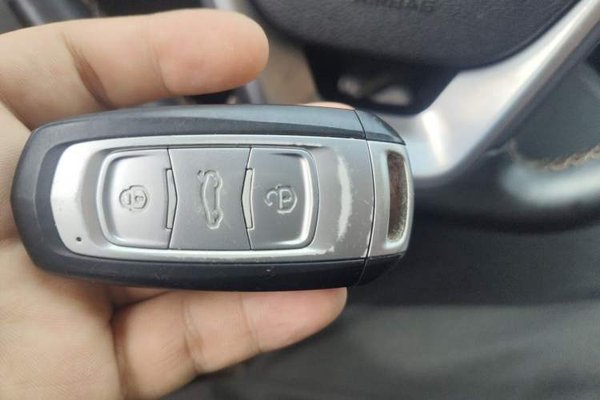 Geely Auto Emgrand X7 Sport 2018, 98100 км, за 5137 USD - фото 9